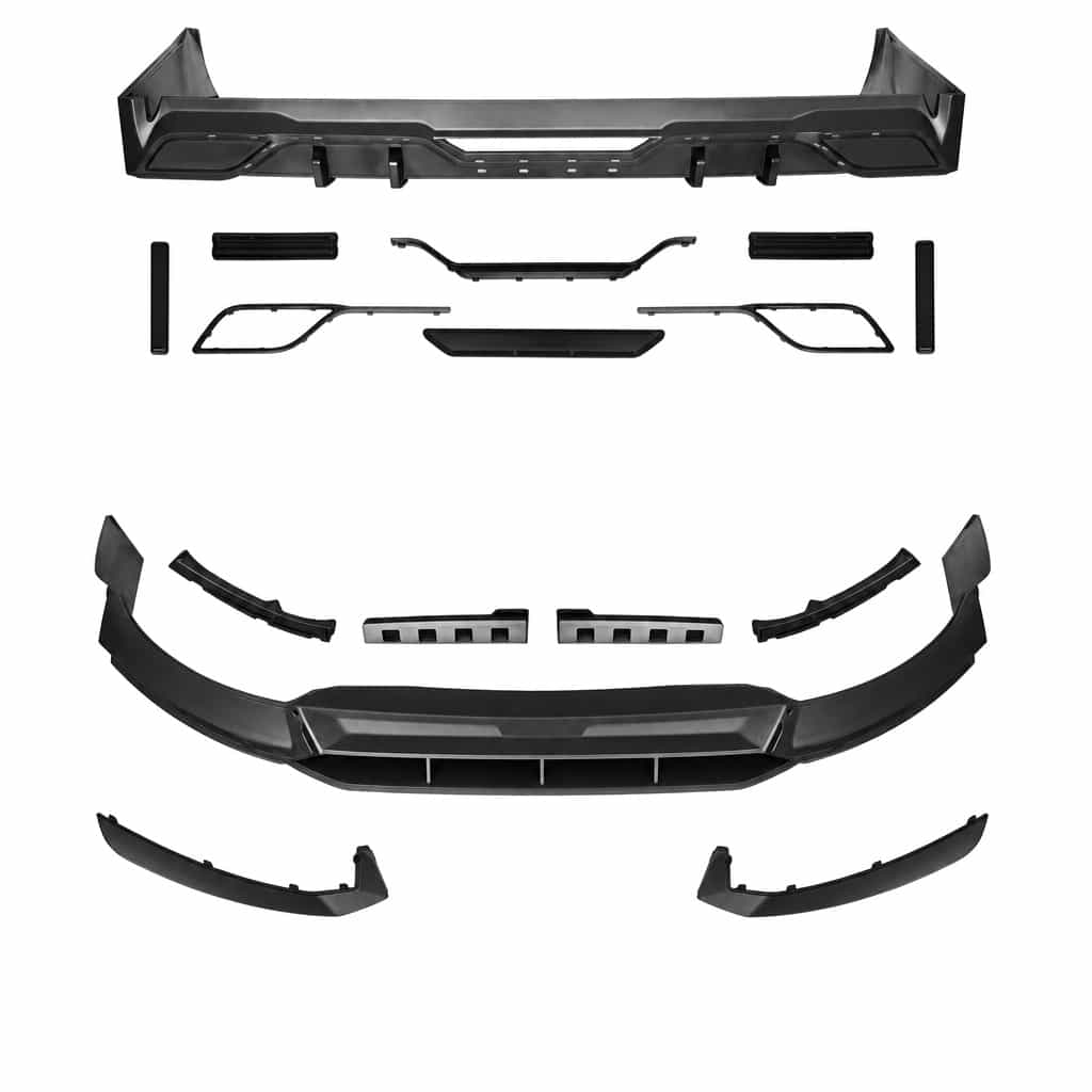 Vicrez BF Design Style Aero Kit vz112907 | Toyota Alphard 2023-2026