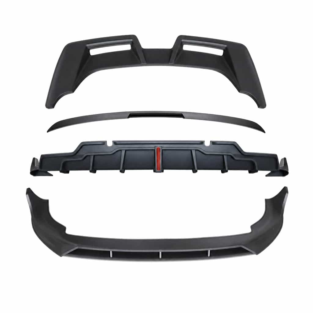 Vicrez BD Design Style Aero Kit vz112926 | Li Auto L6 2024-2026