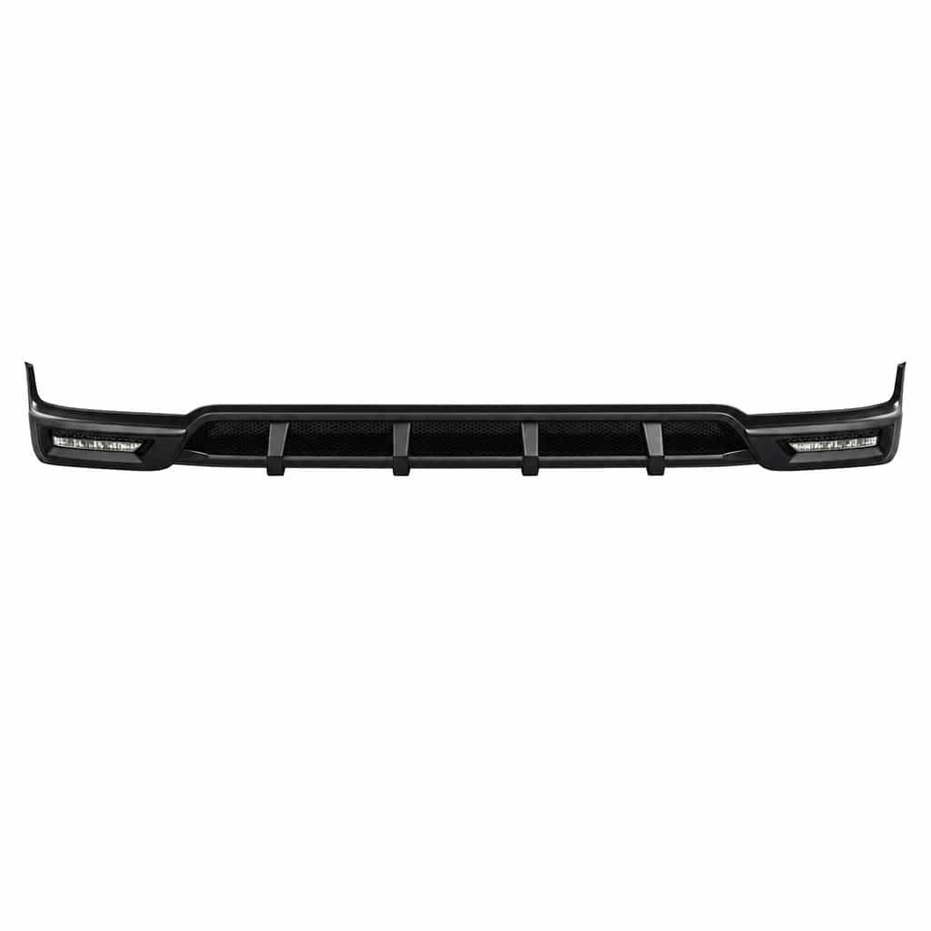 Vicrez BF Style w/ LED Front Lip vz112830 | Land Rover Range Rover (L460) 2022-2026