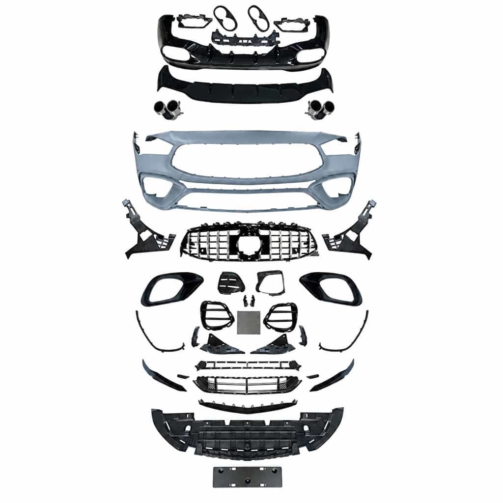 Vicrez Body Kit vz106122 | Mercedes-Benz CLA Class CLA45 2019-2025