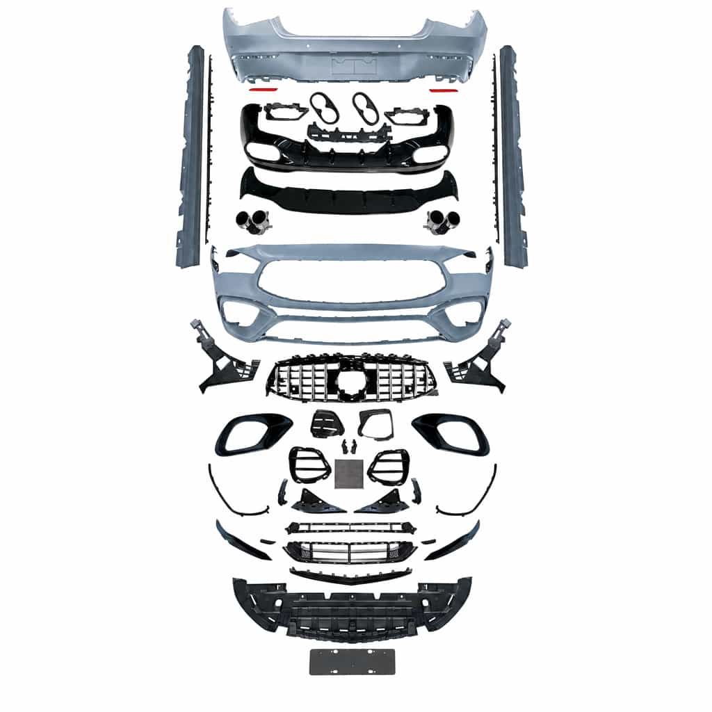Vicrez Body Kit vz106124 | Mercedes-Benz CLA Class CLA45 2019-2025
