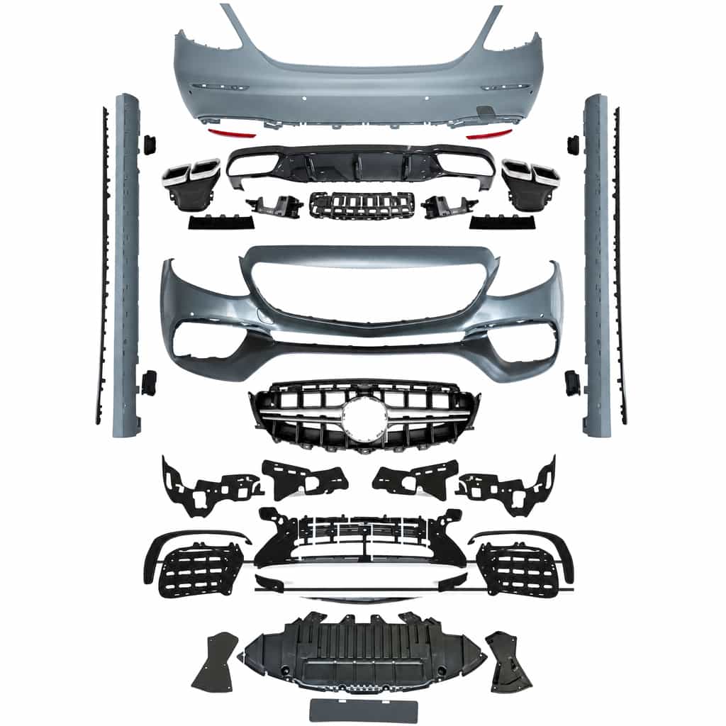 Vicrez Body Kit vz106221 | Mercedes-Benz E Class E63 2017-2023