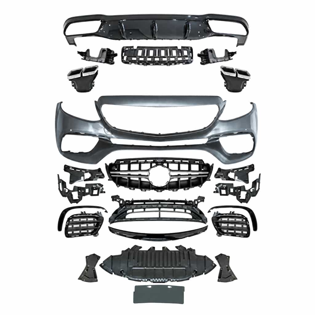 Vicrez Body Kit vz106222 | Mercedes-Benz E Class E63 2017-2023