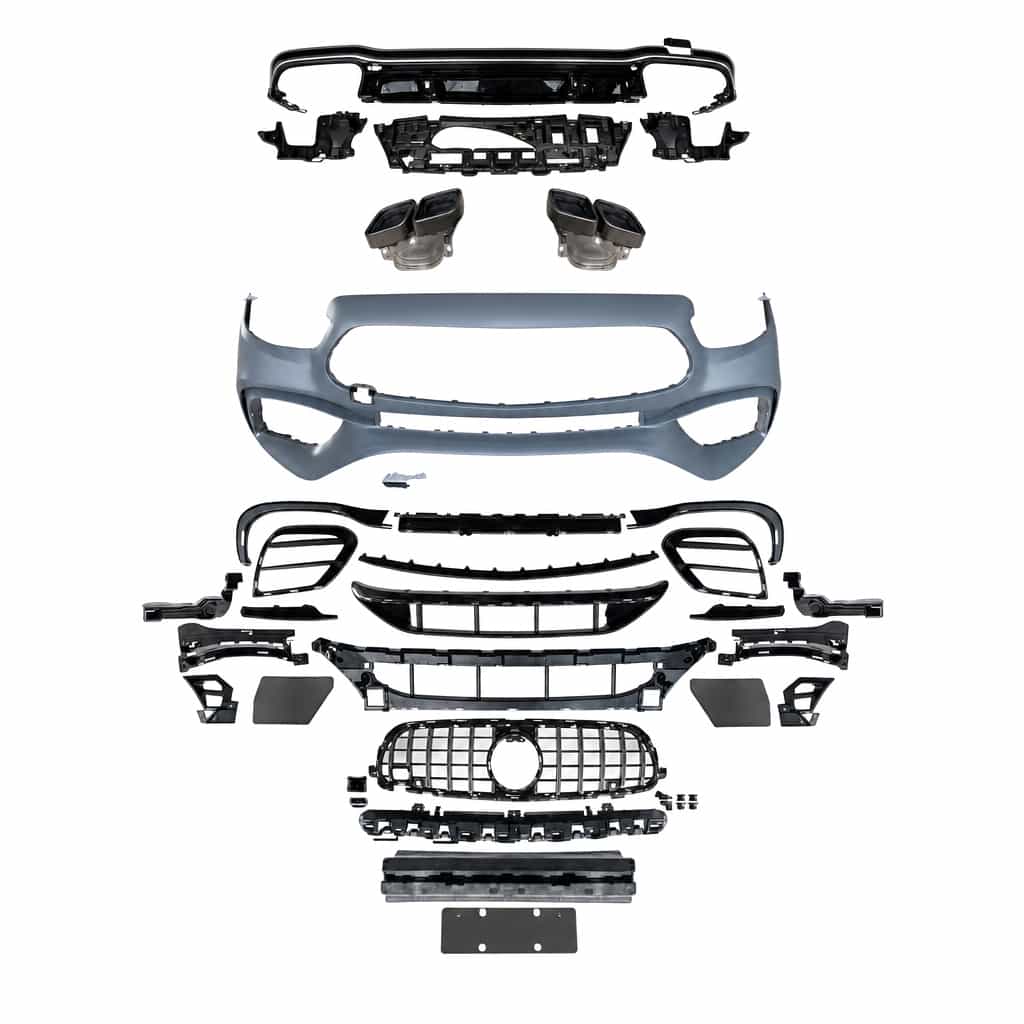 Vicrez Body Kit vz106249 | Mercedes-Benz E Class E63 2017-2023