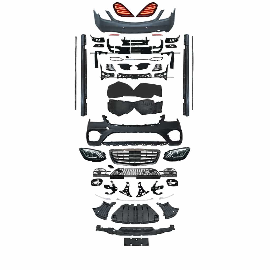 Vicrez Body Kit vz106281 | Mercedes-Benz S Class W222 2014-2019