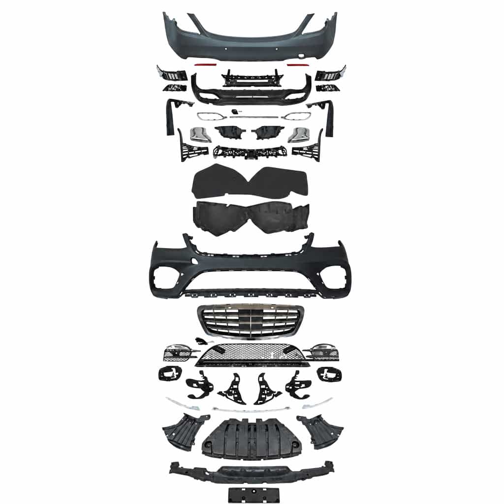 Vicrez Body Kit vz106282 | Mercedes-Benz S Class W222 2014-2019