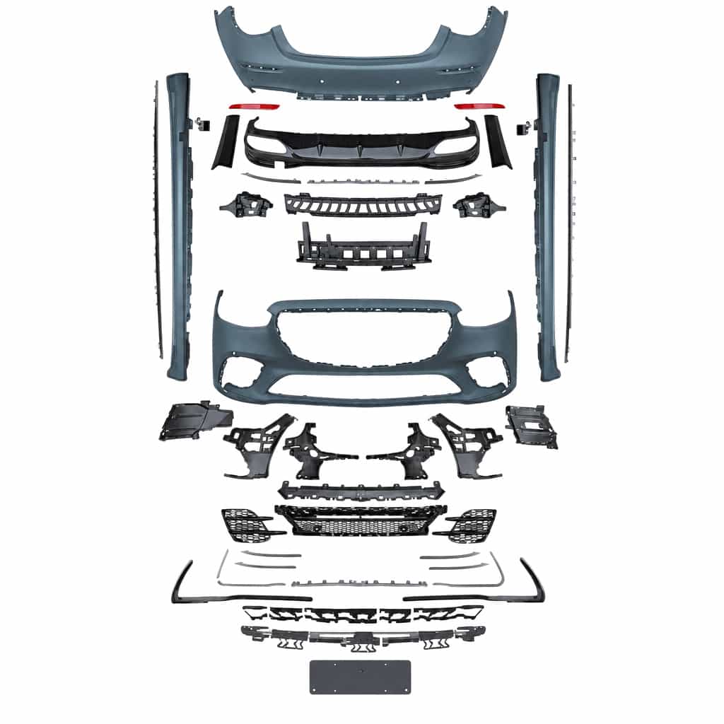 Vicrez Body Kit vz106288 | Mercedes-Benz S Class W223 2021-2025