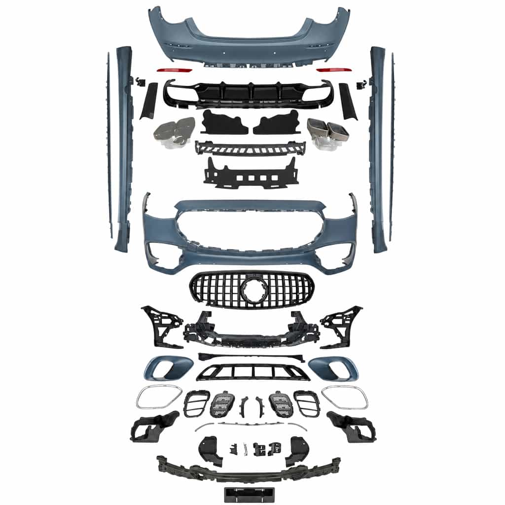Vicrez Body Kit vz106289 | Mercedes-Benz S Class S63 2021-2025