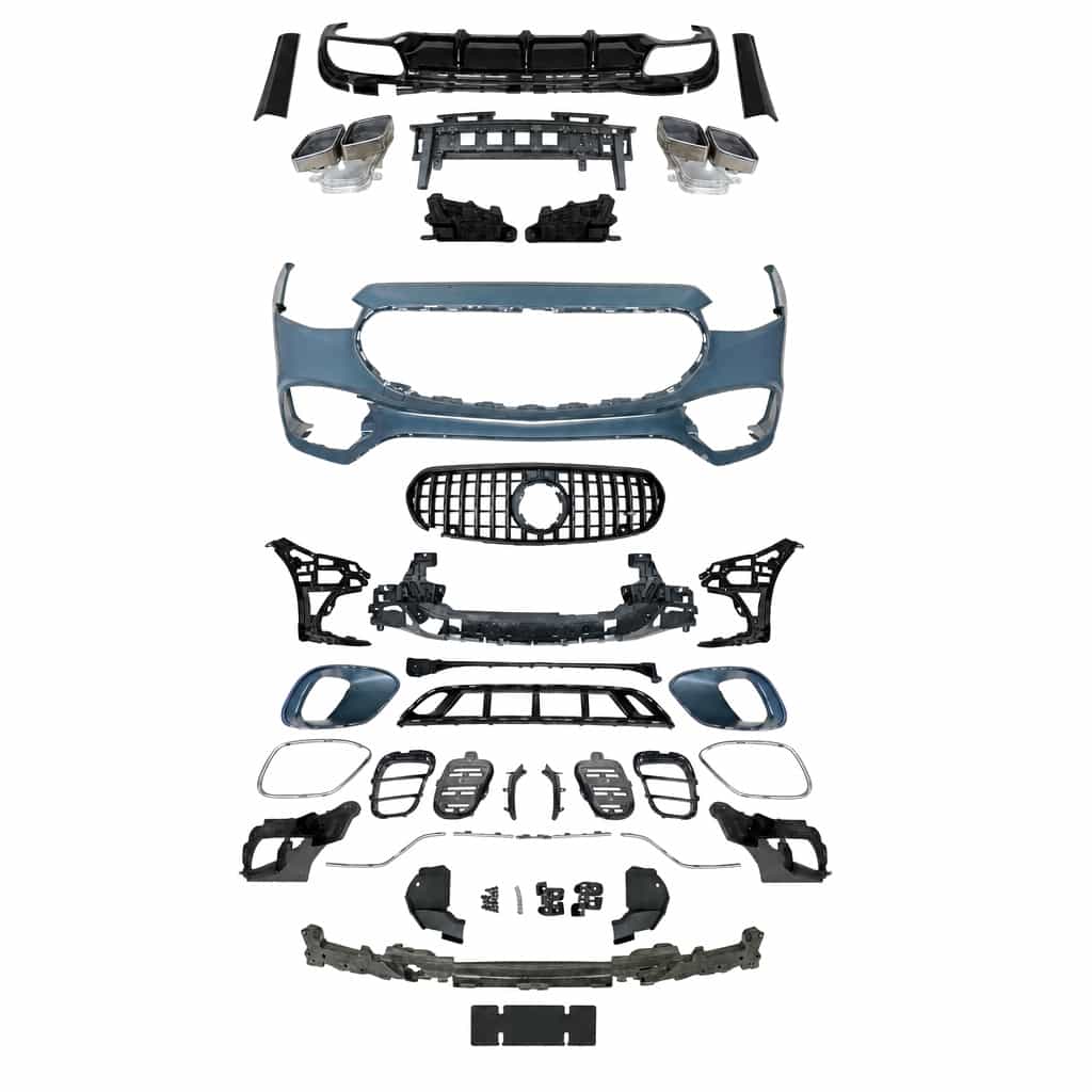 Vicrez Body Kit vz106290 | Mercedes-Benz S Class S63 2021-2025