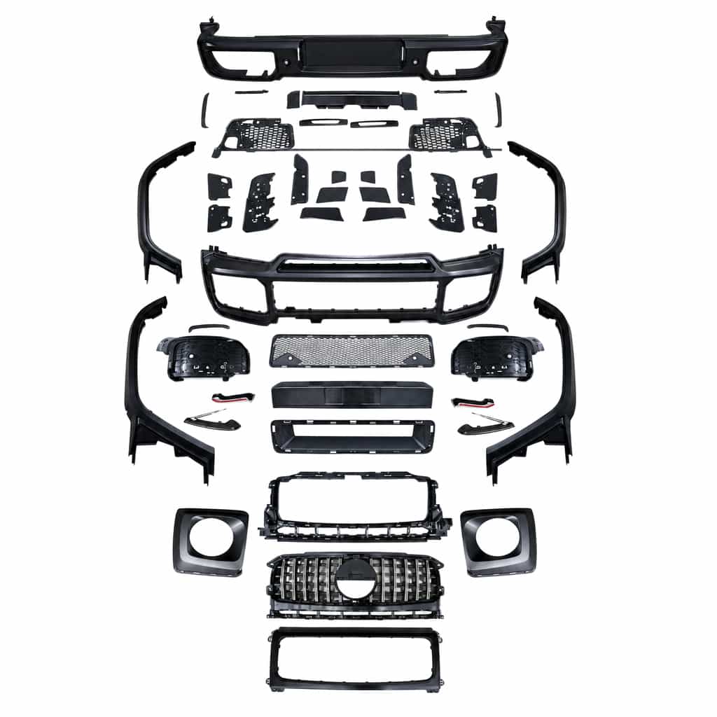Vicrez BRS Body Kit vz106434 | Mercedes-Benz G Class W463 2019-2024