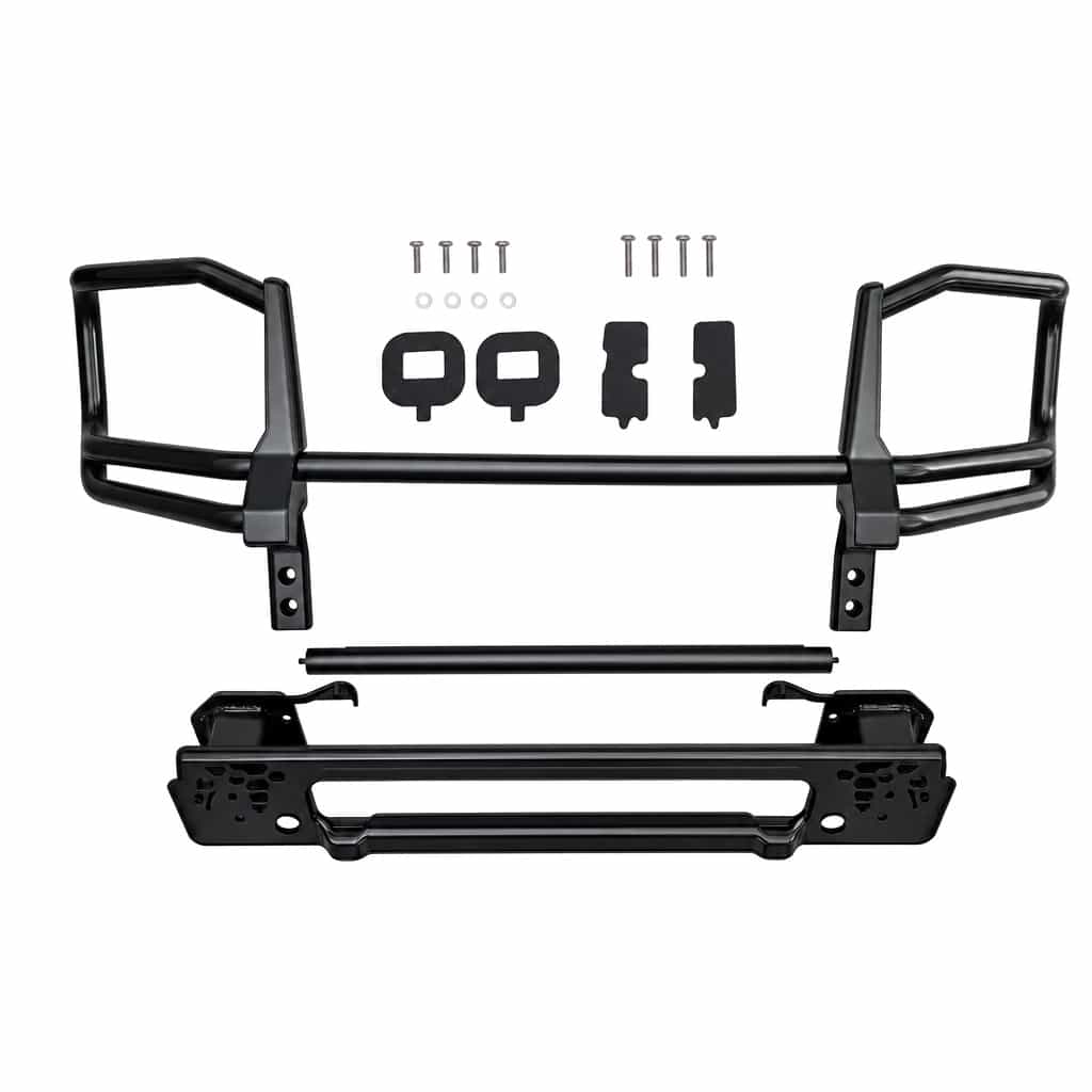 Vicrez BRS Front Bumper Guard vz106432 | Mercedes-Benz G Class W463 2019-2024