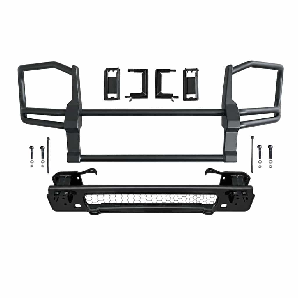 Vicrez BRS Front Guard vz106437 | Mercedes-Benz G Class 2019-2024