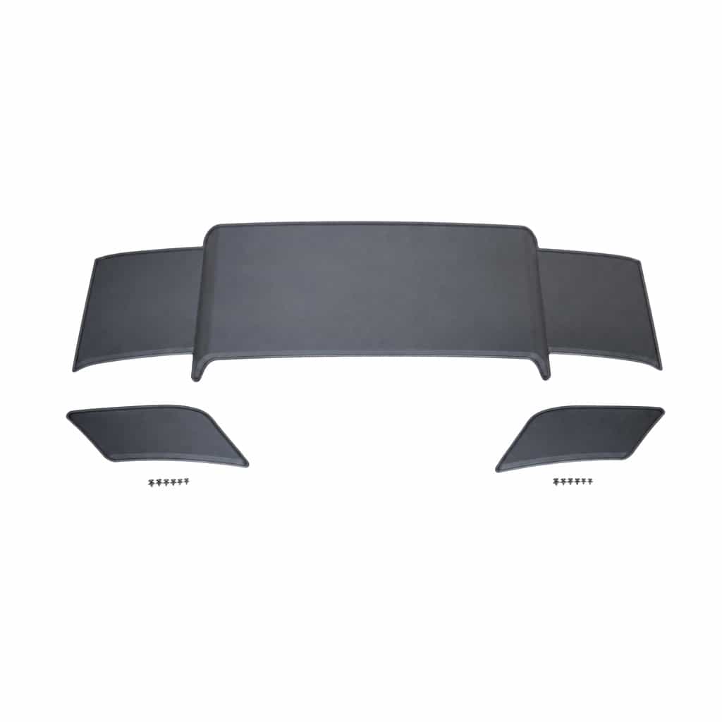 Vicrez BRS Rear Spoiler Dry Carbon vz106431 | Mercedes-Benz G Class W463 2019-2022