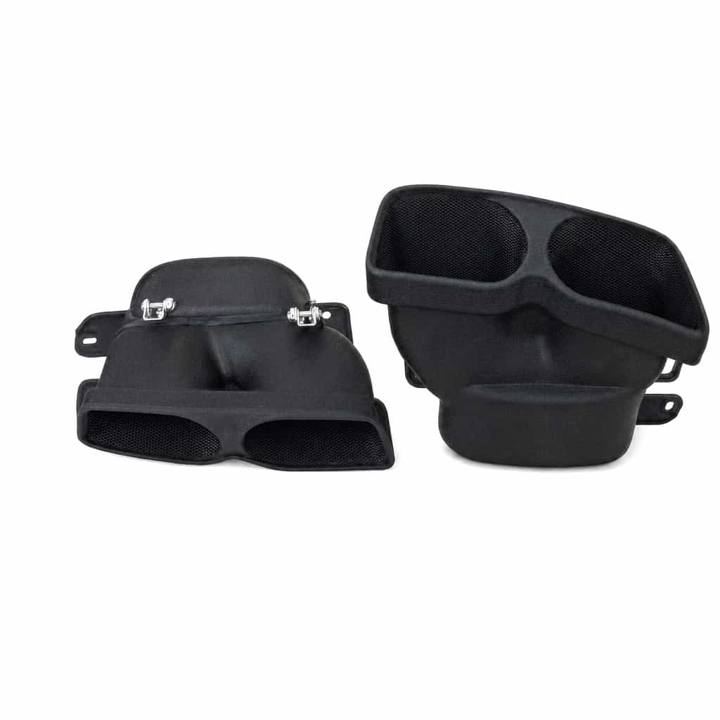 Vicrez BRS Tail Pipe Black vz106238 | Mercedes-Benz E Class W213 2017-2023