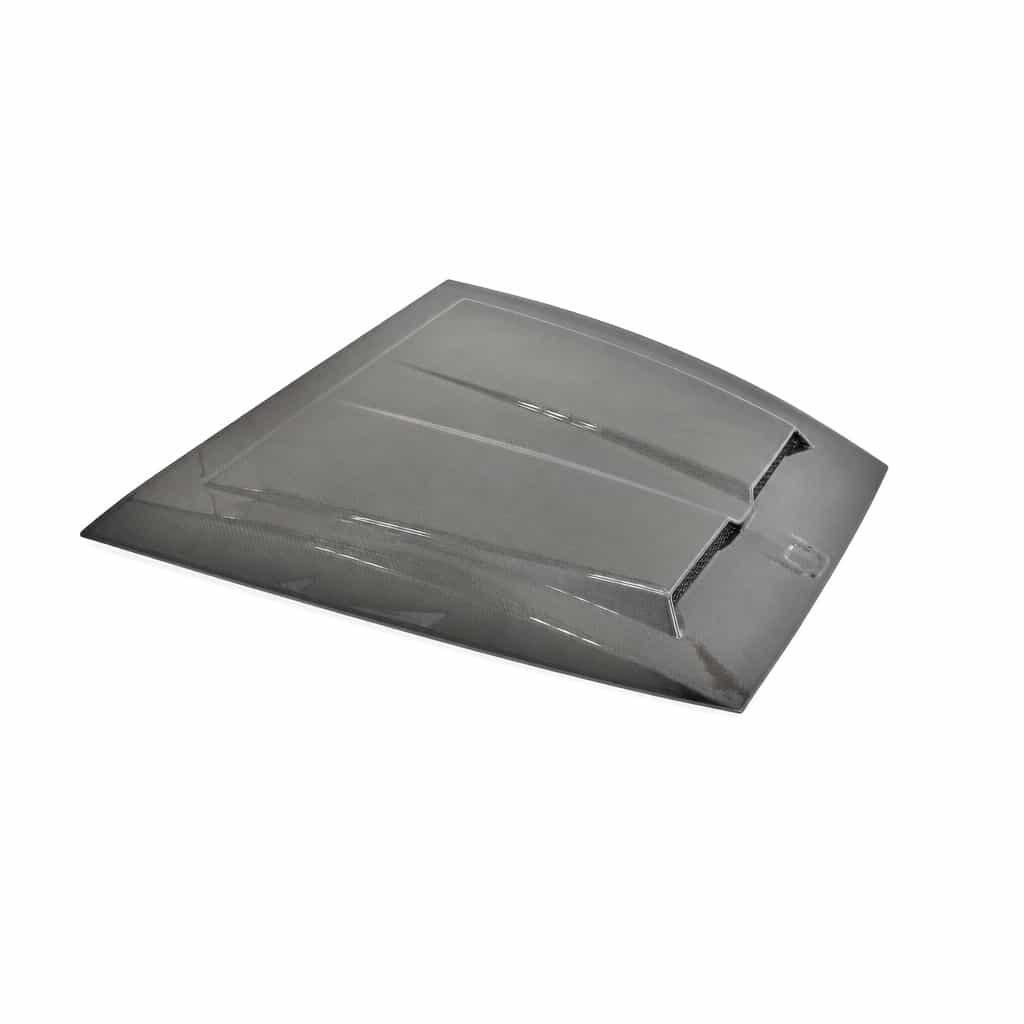 Vicrez BS Dry Carbon Hood Cover vz106426 | Mercedes-Benz G Class W463 2019-2024