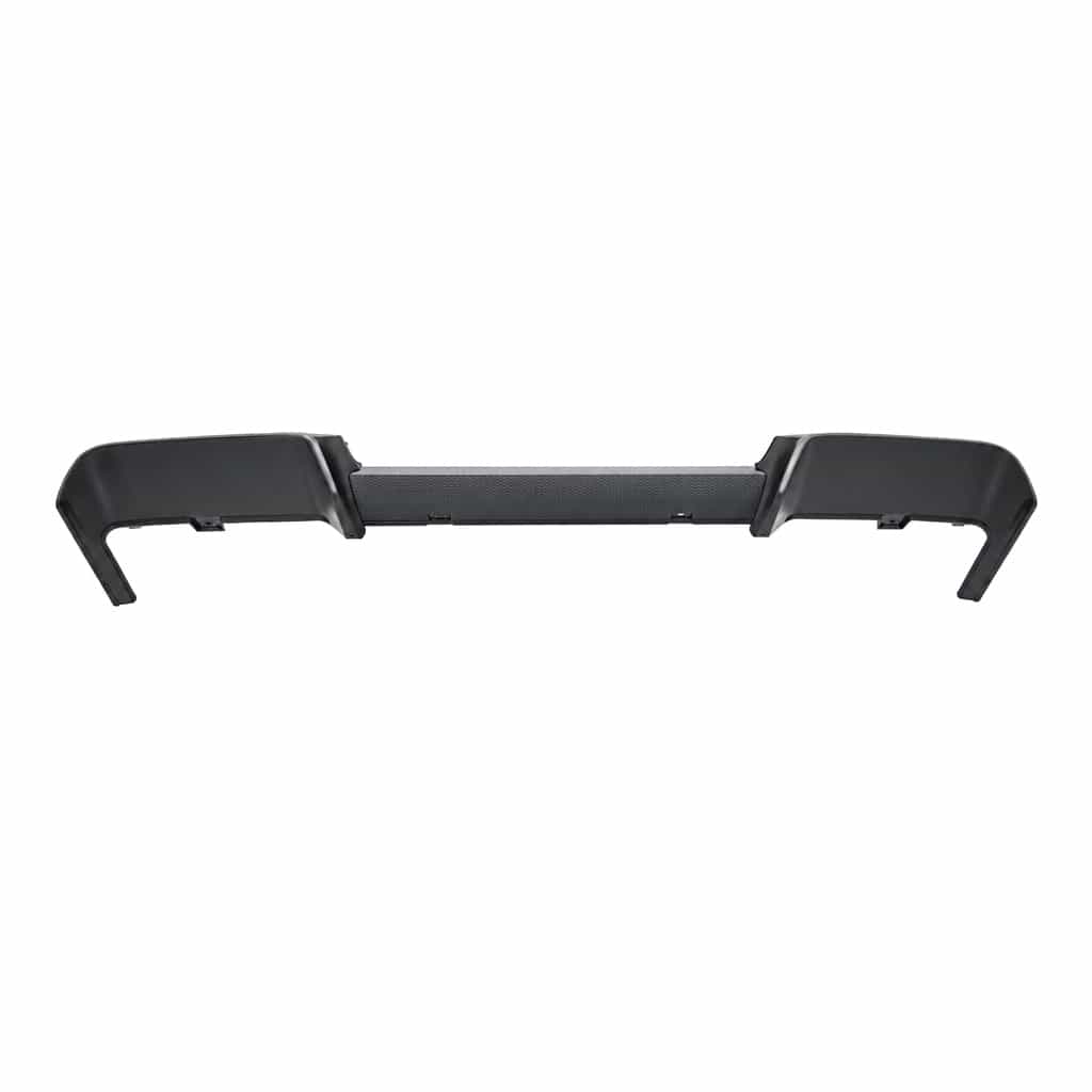 Vicrez BS Dry Carbon Raer Diffuser vz106433 | Mercedes-Benz G Class W463 2019-2024