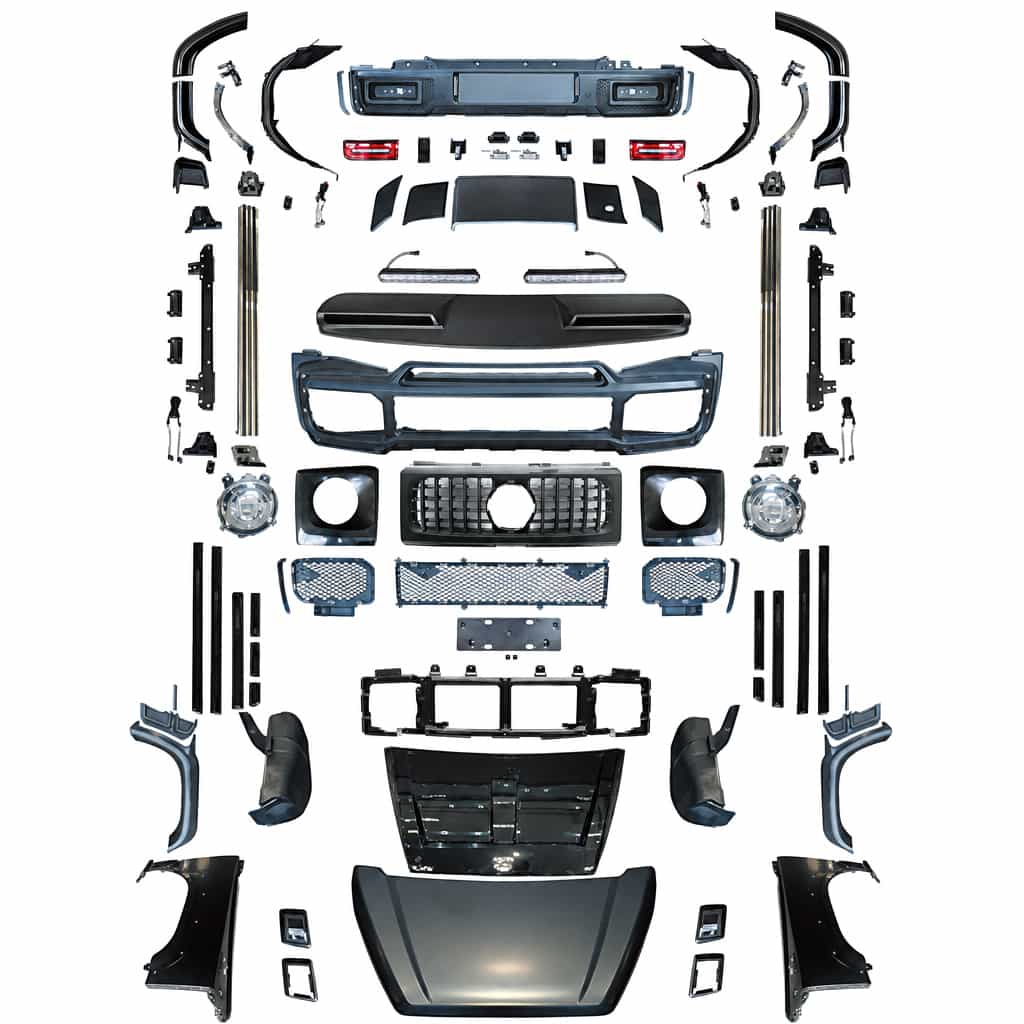 Vicrez BS Style Body Kit vz112870 | Suzuki Jimny 5-Door 2021-2026