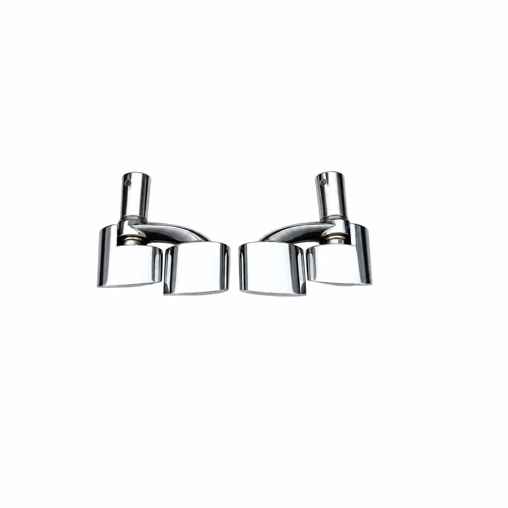 Vicrez C63 Tail Pipe vz106297 | Mercedes-Benz C Class W204 2007-2014