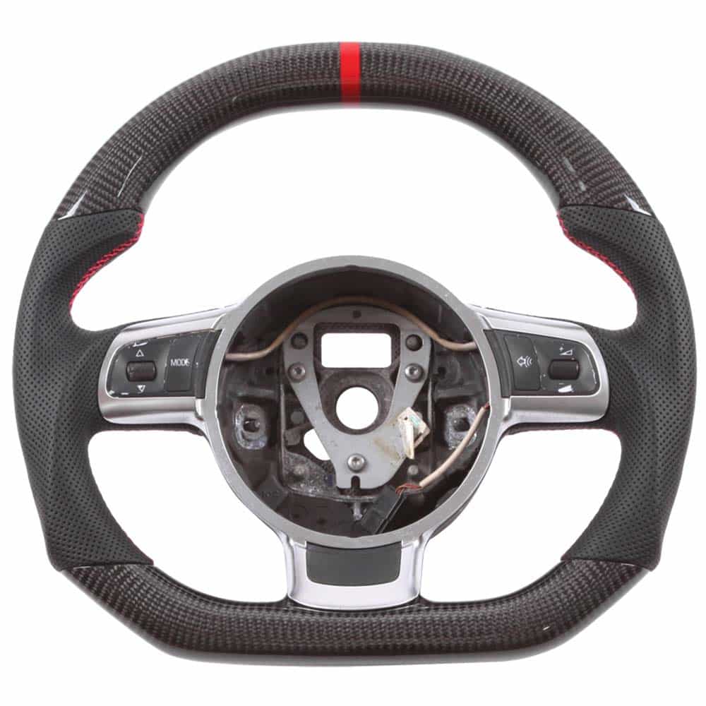 Vicrez Carbon Fiber OEM Steering Wheel vz102325 | Audi R8 2006–2015