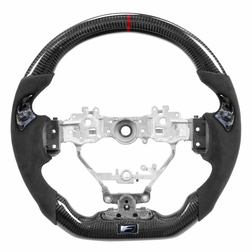 Vicrez Carbon Fiber OEM Steering Wheel vz104969 | Lexus IS 2014-2022