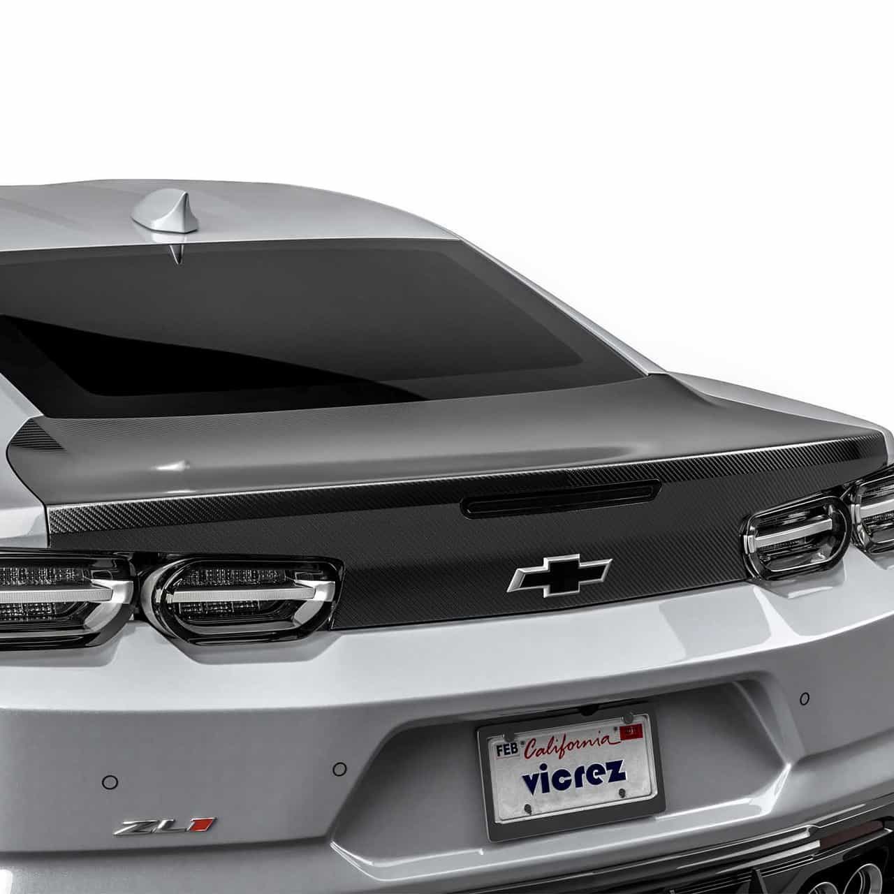 Vicrez Carbon Fiber OEM Trunk vz102193 | Chevrolet Camaro 2016-2024
