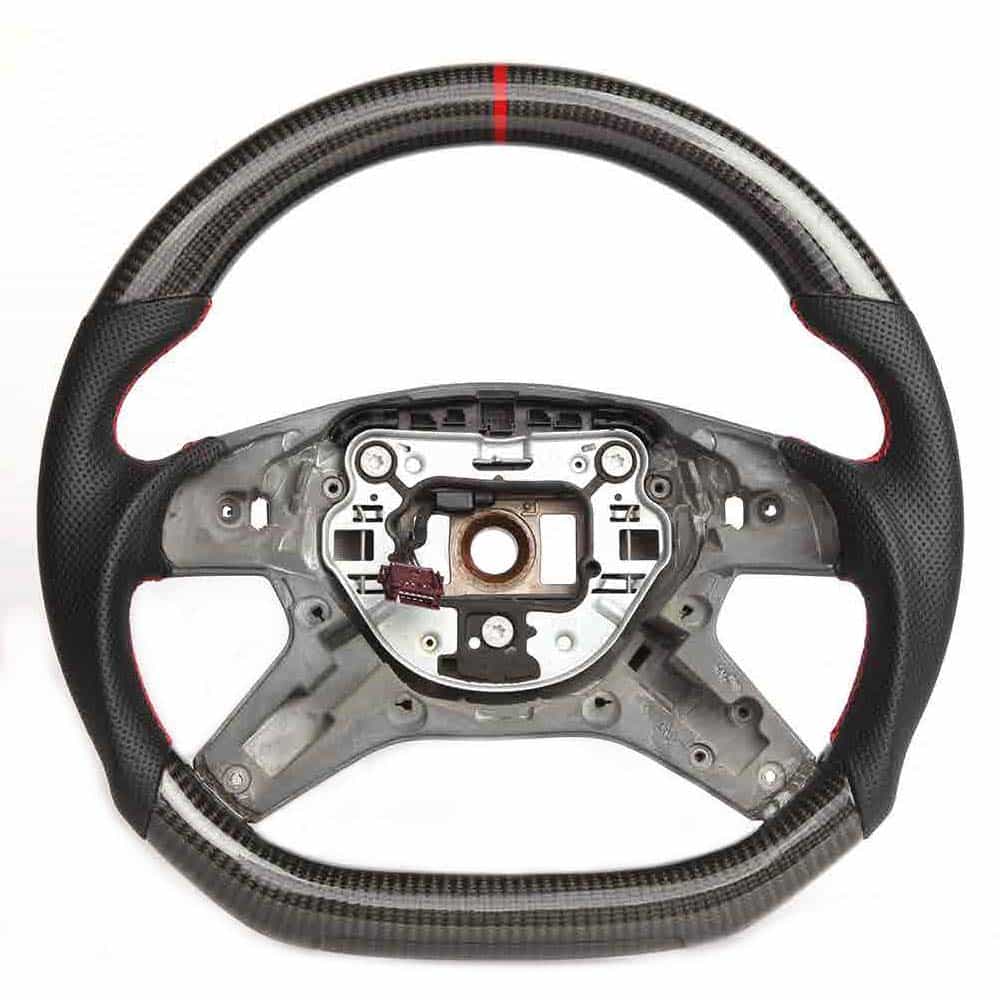 Vicrez Carbon Fiber OEM Steering Wheel vz105158 | Mercedes-AMG GL 2013-2020