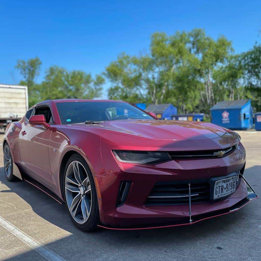 Vicrez Full Aero Package vz102253 | Chevrolet Camaro 2016-2024