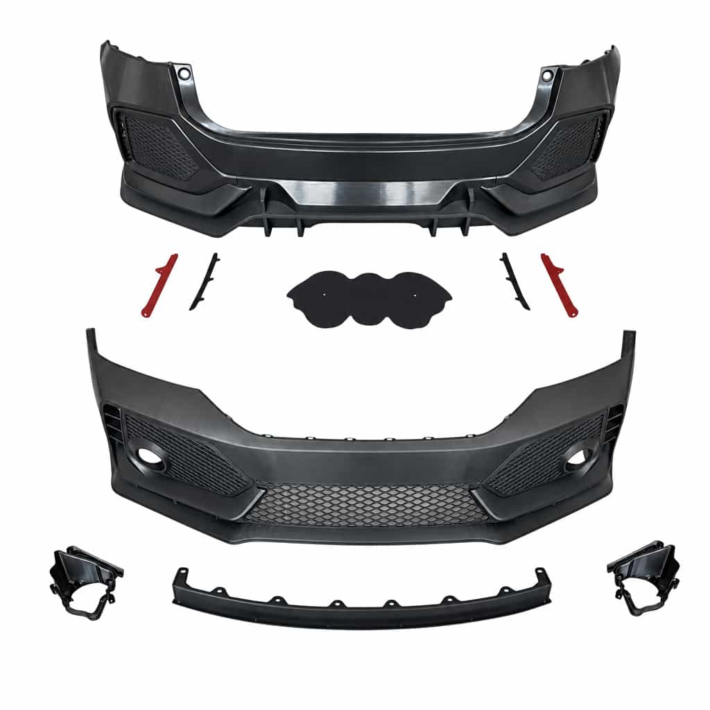 Vicrez City Type R Body Kit vz106603 | Honda City 2020-2025