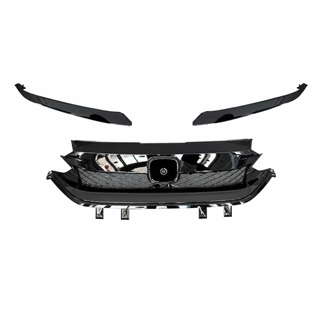 Vicrez City Type R Grille vz106604 | Honda City 2020-2025