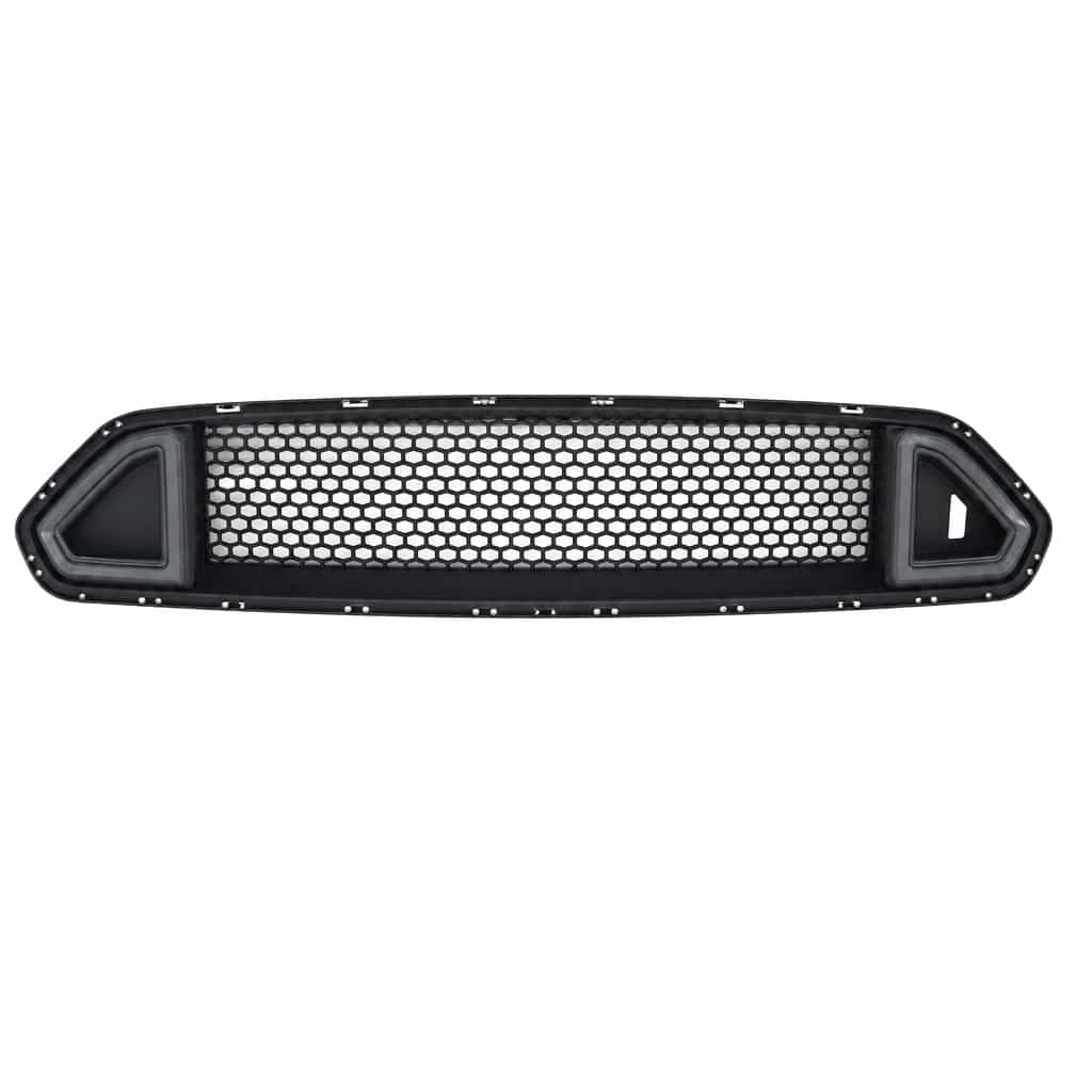 Vicrez Classic Upper Grille vz105306 | Ford Mustang 2018-2023