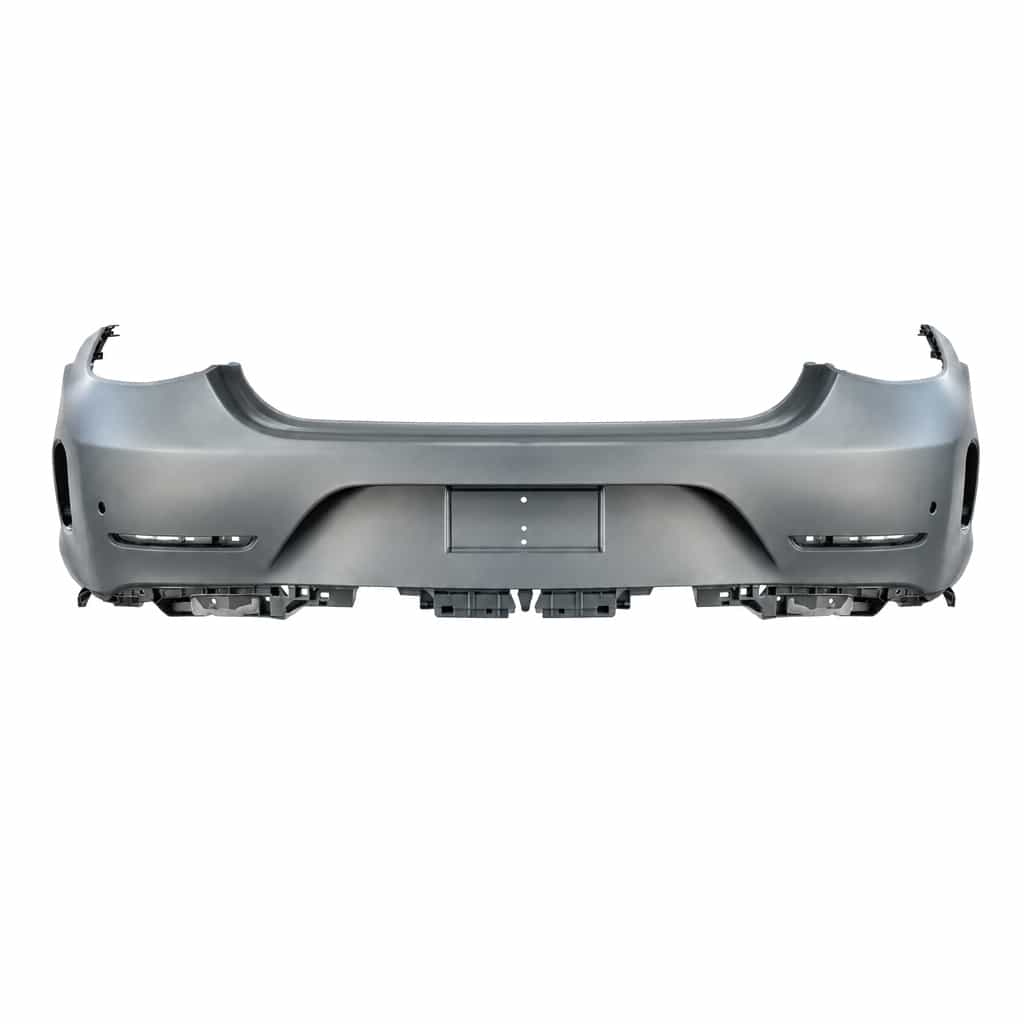 Vicrez CLS AMG Rear Bumper vz106313 | Mercedes-Benz CLS Class W257 2020-2023