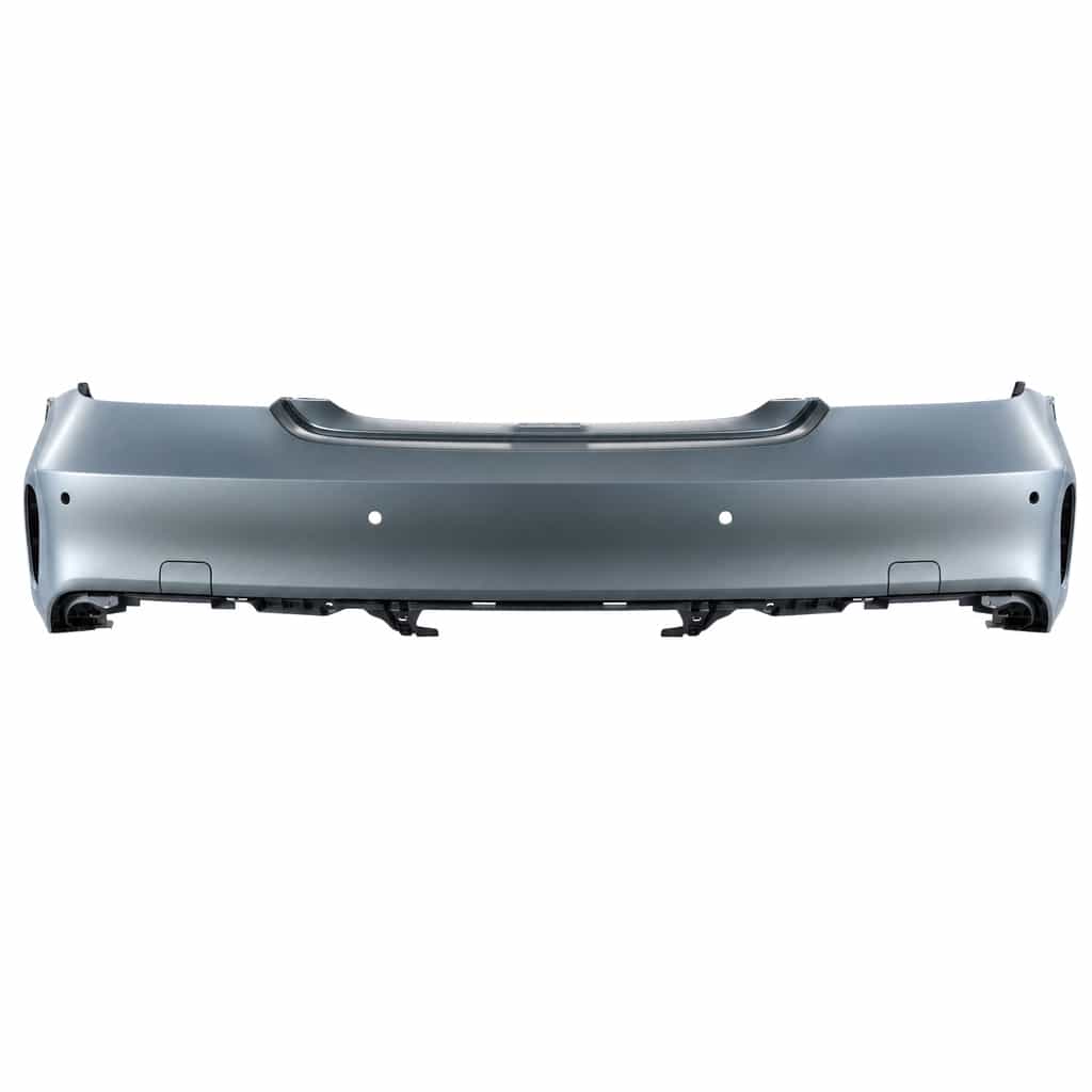 Vicrez CLS63 AMG Rear Bumper vz106306 | Mercedes-Benz CLS Class W218 2013-2017