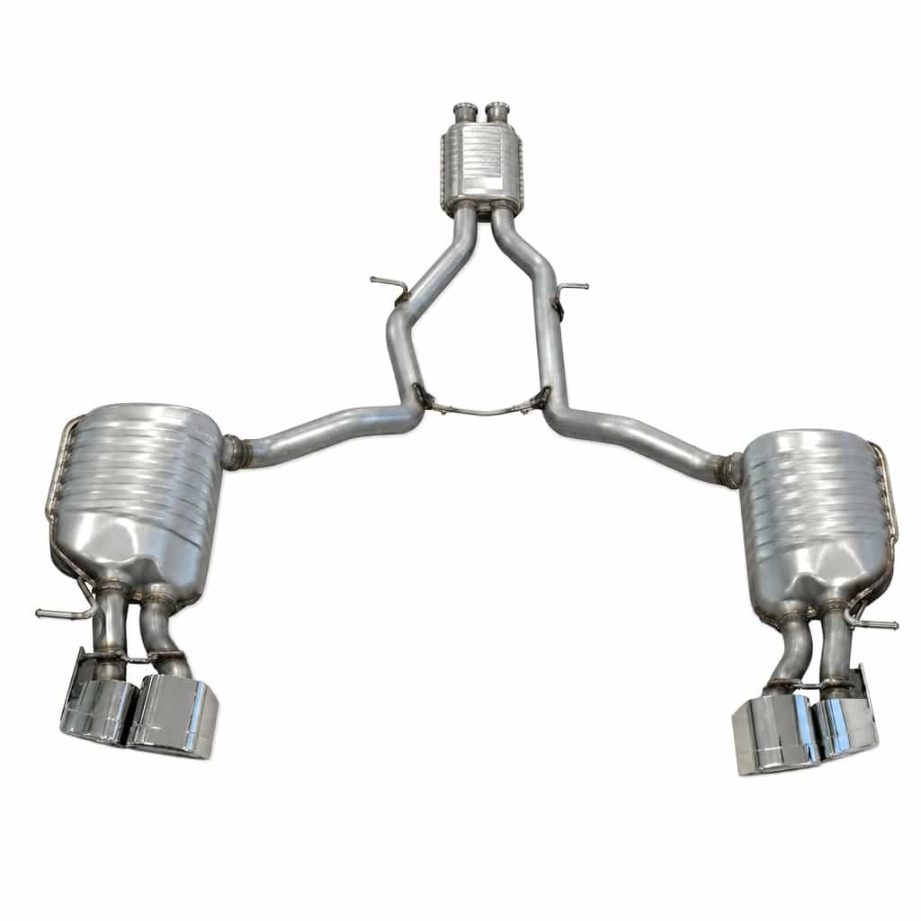 Vicrez CLS63 Cat-back Exhaust vz106302 | Mercedes-Benz CLS Class W218 2015-2018