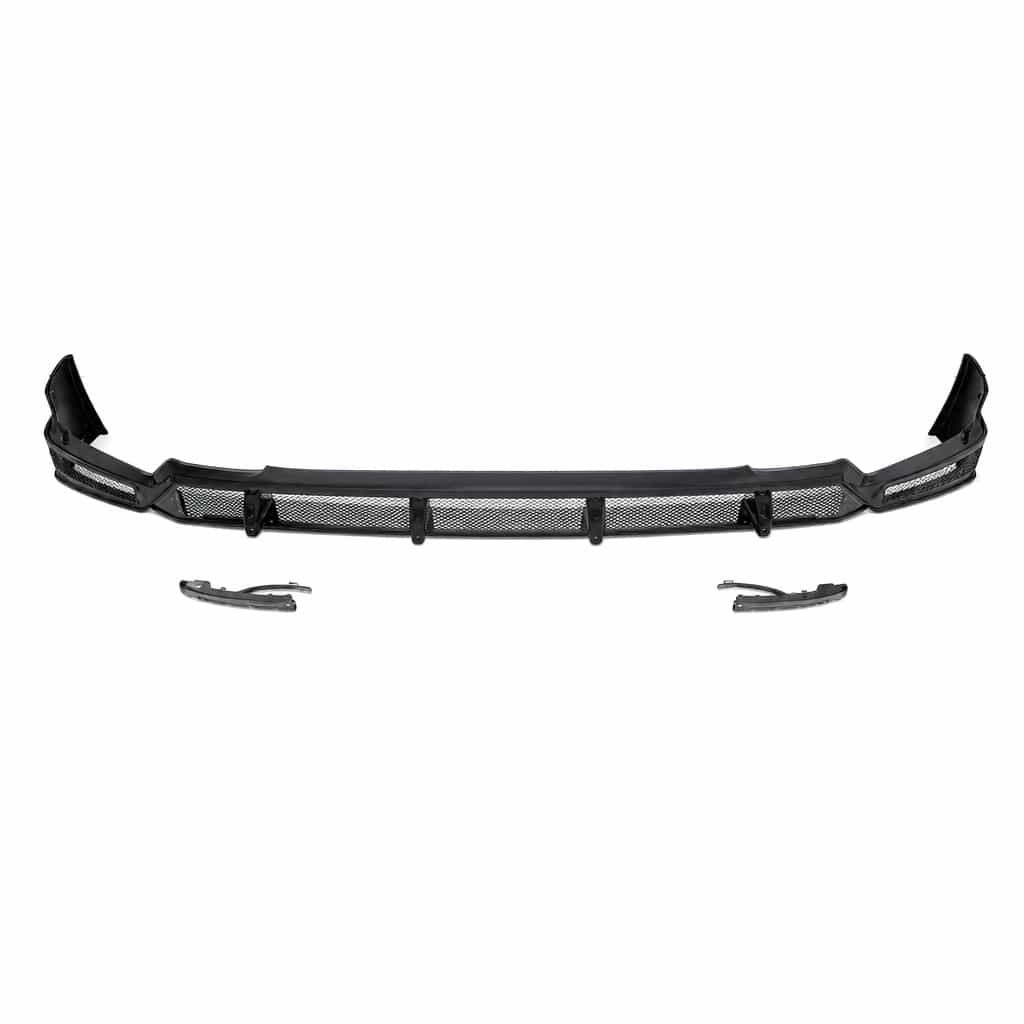 Vicrez Competition Style Front Lip vz112664 | BMW X5 (G05 LCI) M-Tech Bumper 2023-2026
