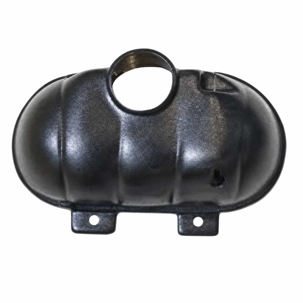 Vicrez Coolant Reservoir Tank Cover vz105302 | Ford Mustang 2015-2020