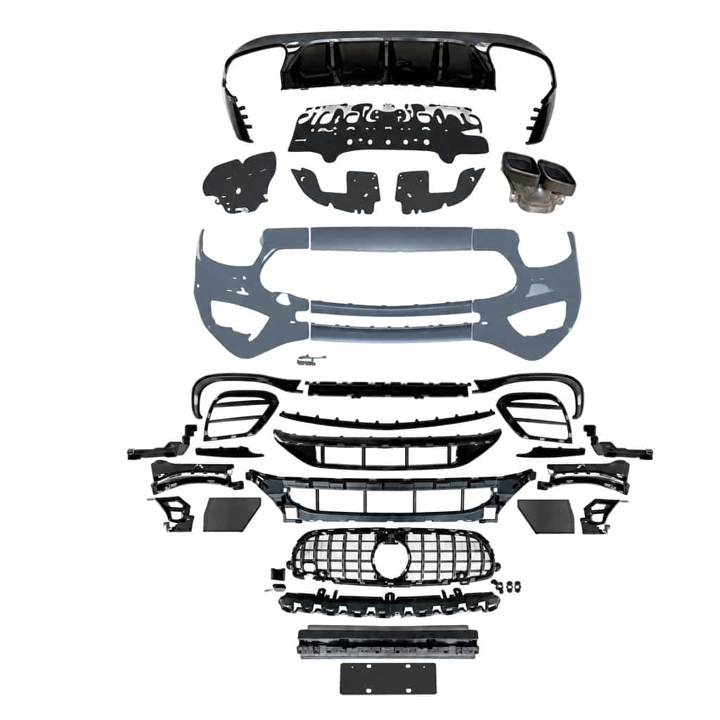 Vicrez Coupe Body Kit vz106246 | Mercedes-Benz E Class E63 2017-2023