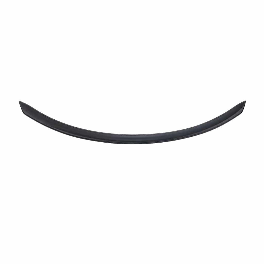 Vicrez Coupe Edition Spoiler Matte Black vz106151 | Mercedes-Benz C Class C63 2015-2021