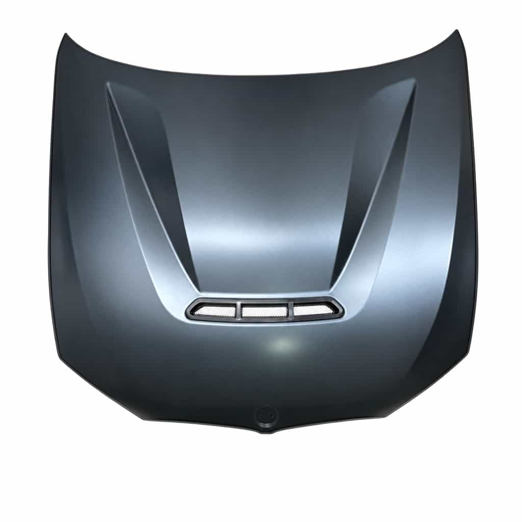 Vicrez CS Style Aluminum Hood vz112575 | BMW 3 Series (G20) 2019-2025
