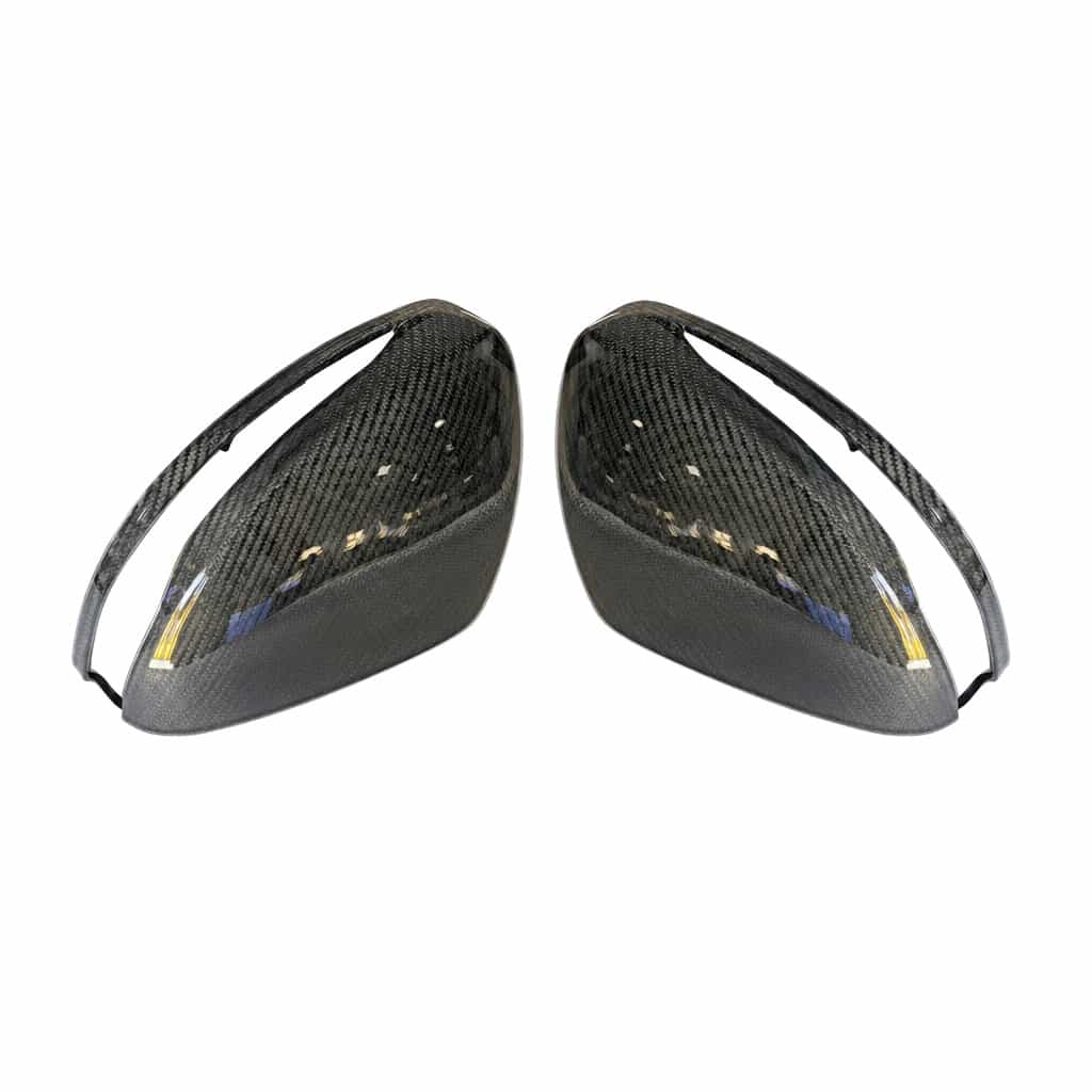 Vicrez Dry Carbon Mirror Cover vz106439 | Mercedes-Benz G Class W463 2019-2024