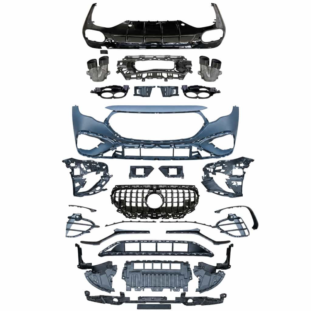 Vicrez E53 AMG Style Body Kit vz112704 | Mercedes-Benz E-Class (W214) AMG-Line 2024-2026
