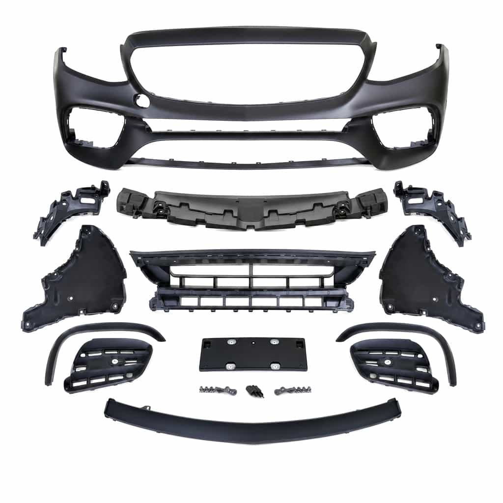 Vicrez E63 Front Bumper vz106220 | Mercedes-Benz E Class W213 2017-2023