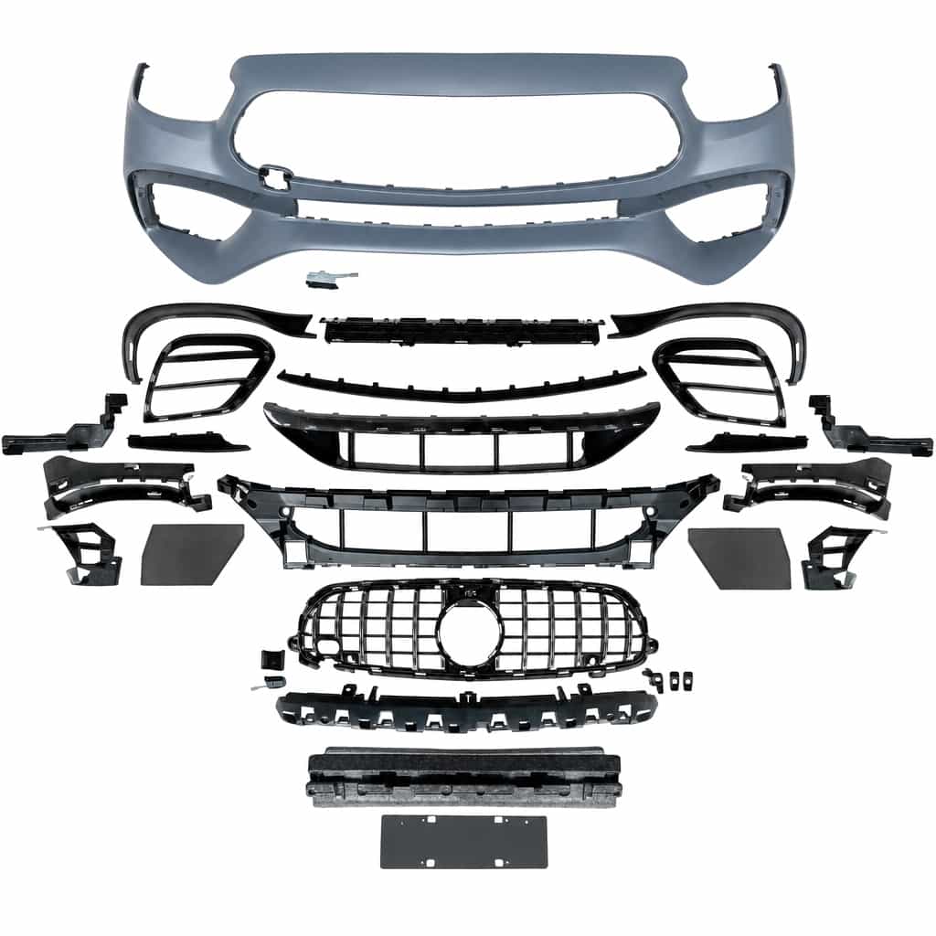 Vicrez E63 Front Bumper vz106245 | Mercedes-Benz E Class W213 2017-2023