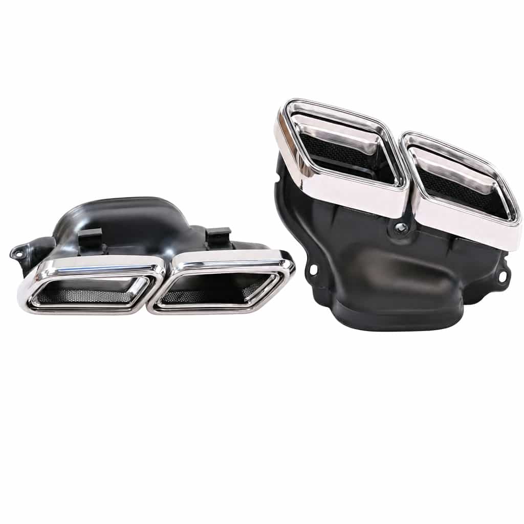 Vicrez E63 Tail Pipe vz106301 | Mercedes-Benz E Class W207 2010-2017