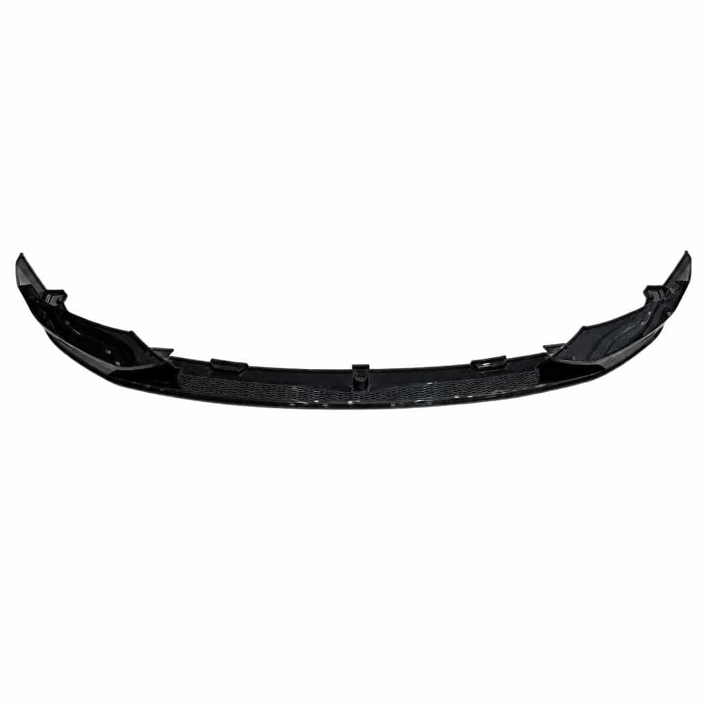 Vicrez E92 LCI M-Performance Front Lip Gloss Black vz105627 | BMW E92/E92 LCI 2006-2013