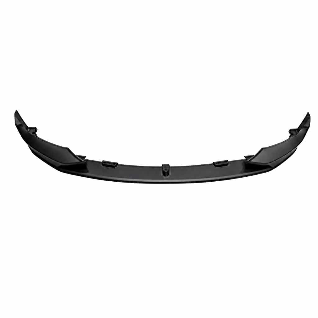 Vicrez E92 LCI M-Performance Front Lip Matte Black vz105626 | BMW E92/E92 LCI 2006-2013