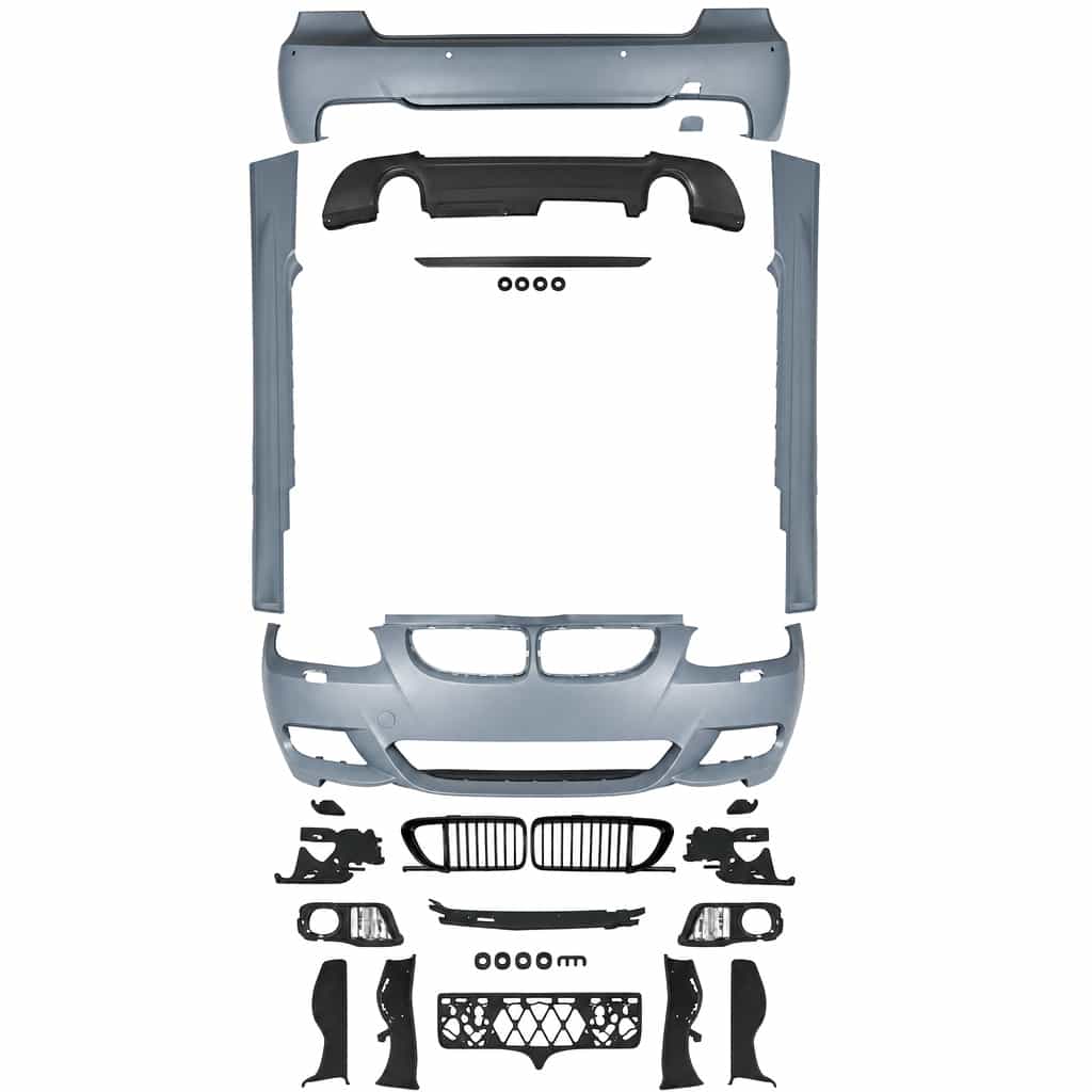 Vicrez E92 LCI M-Tech Body Kit vz105639 | BMW E92 LCI 2010-2013