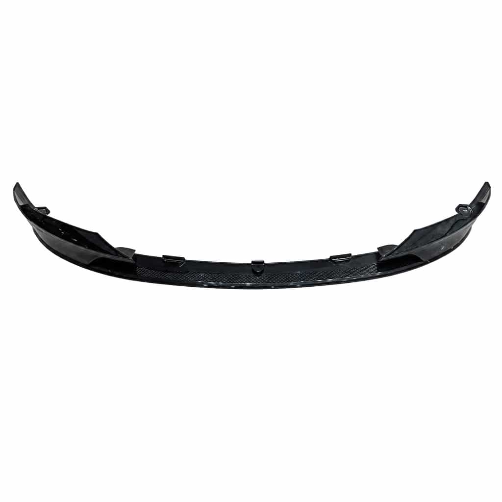Vicrez E92 M-Performance Front Lip Gloss Black vz105624 | BMW E92/E92 LCI 2006-2013