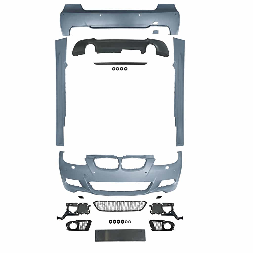 Vicrez E92 M-Tech Body Kit vz105638 | BMW E92 2006-2009