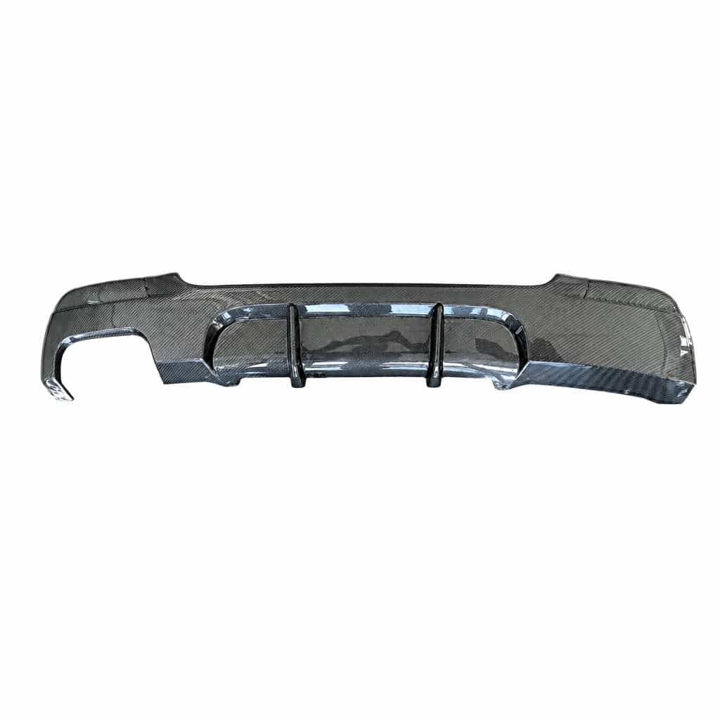 Vicrez E92 MP-C Front Lip Carbon Look vz105631 | BMW E92/E92 LCI 2006-2013