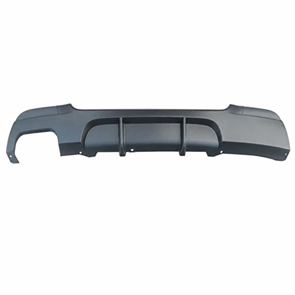 Vicrez E92 MP-C Front Lip Matte Black vz105629 | BMW E92/E92 LCI 2006-2013